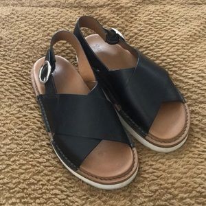 Frye sandals
